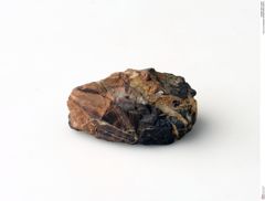 Foto von Kassiterit (NHMW-MIN-Ah651)